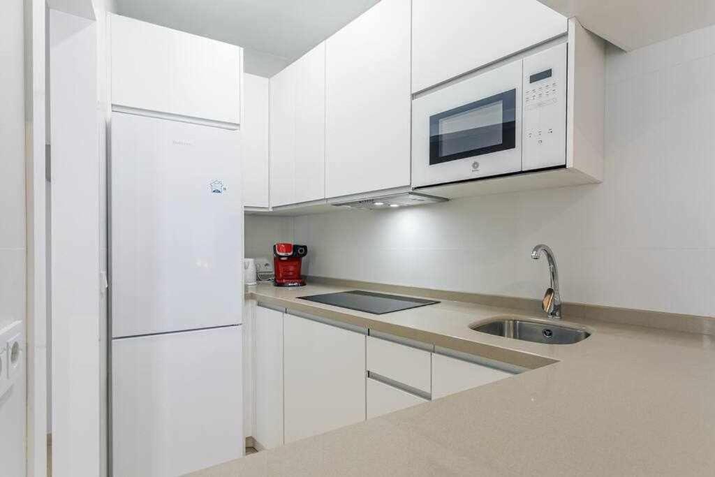 Ferienwohnung Santa Cruz Parking Incluido Sevilla Exterior foto