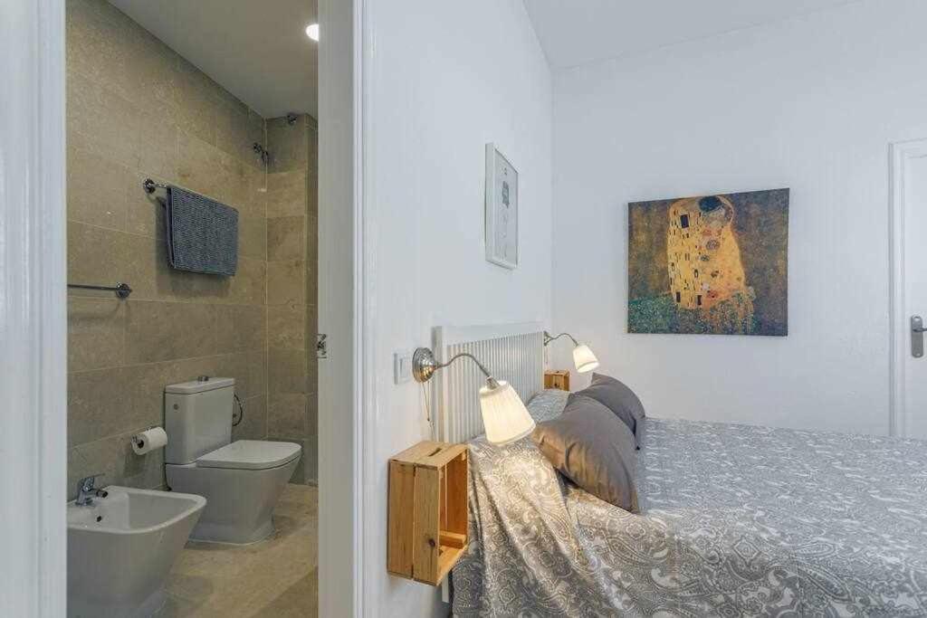Ferienwohnung Santa Cruz Parking Incluido Sevilla Exterior foto