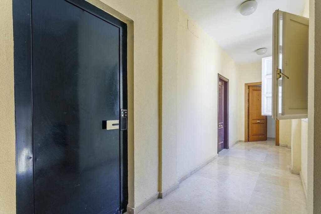 Ferienwohnung Santa Cruz Parking Incluido Sevilla Exterior foto